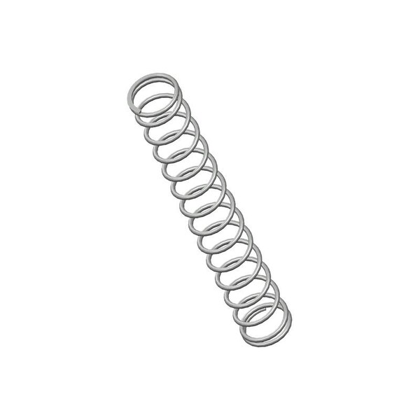Approved Vendor Compression Spring, O= .180, L= 1.25, W= .016 G309963966 - main